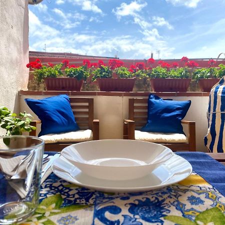 Casa Con Terrazzo In Centro Apartment Napoli Ngoại thất bức ảnh