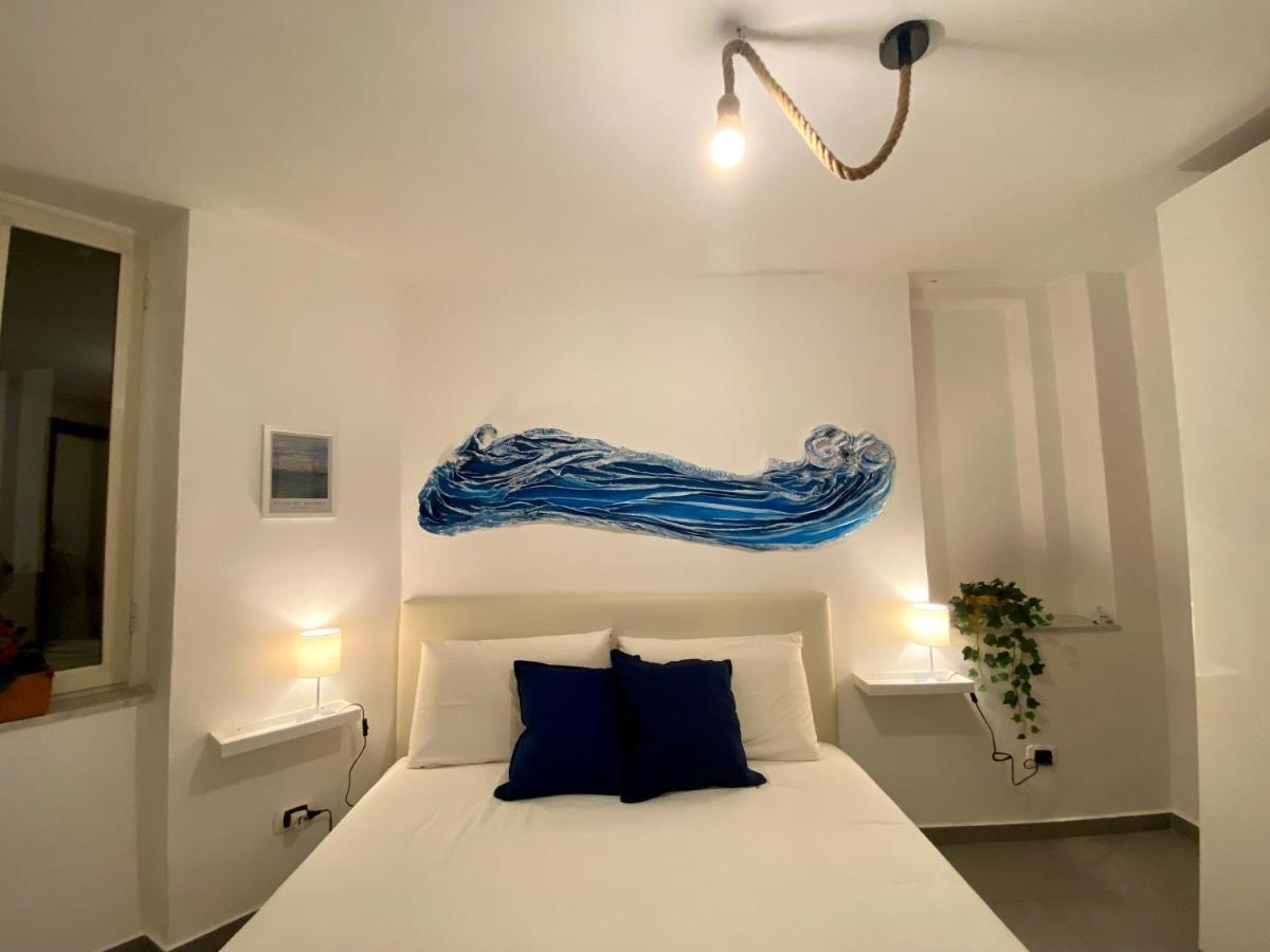 Casa Con Terrazzo In Centro Apartment Napoli Ngoại thất bức ảnh