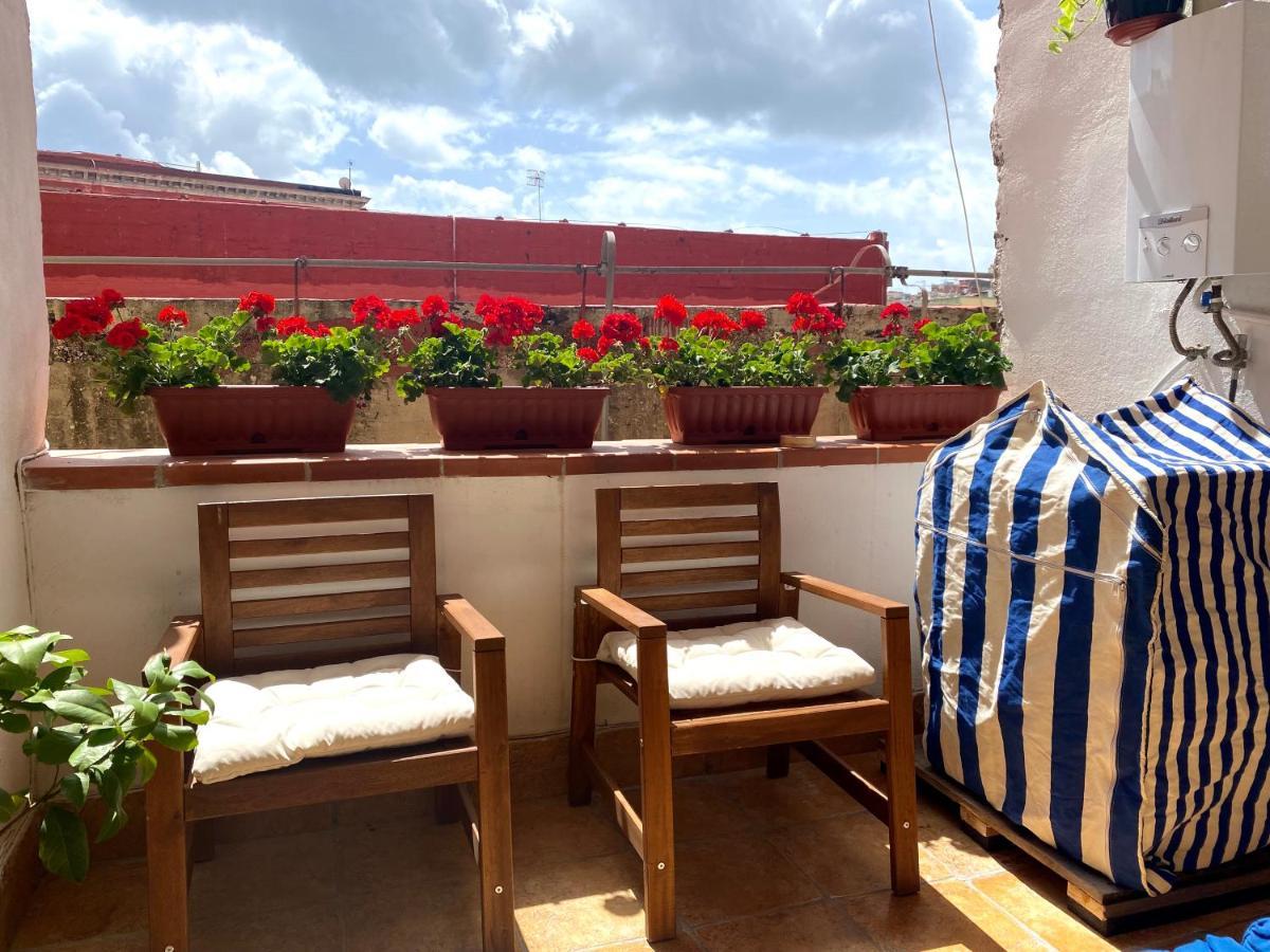Casa Con Terrazzo In Centro Apartment Napoli Ngoại thất bức ảnh