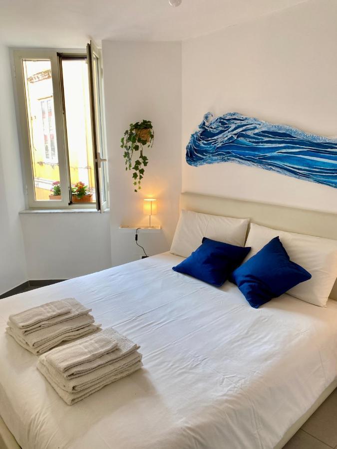 Casa Con Terrazzo In Centro Apartment Napoli Ngoại thất bức ảnh