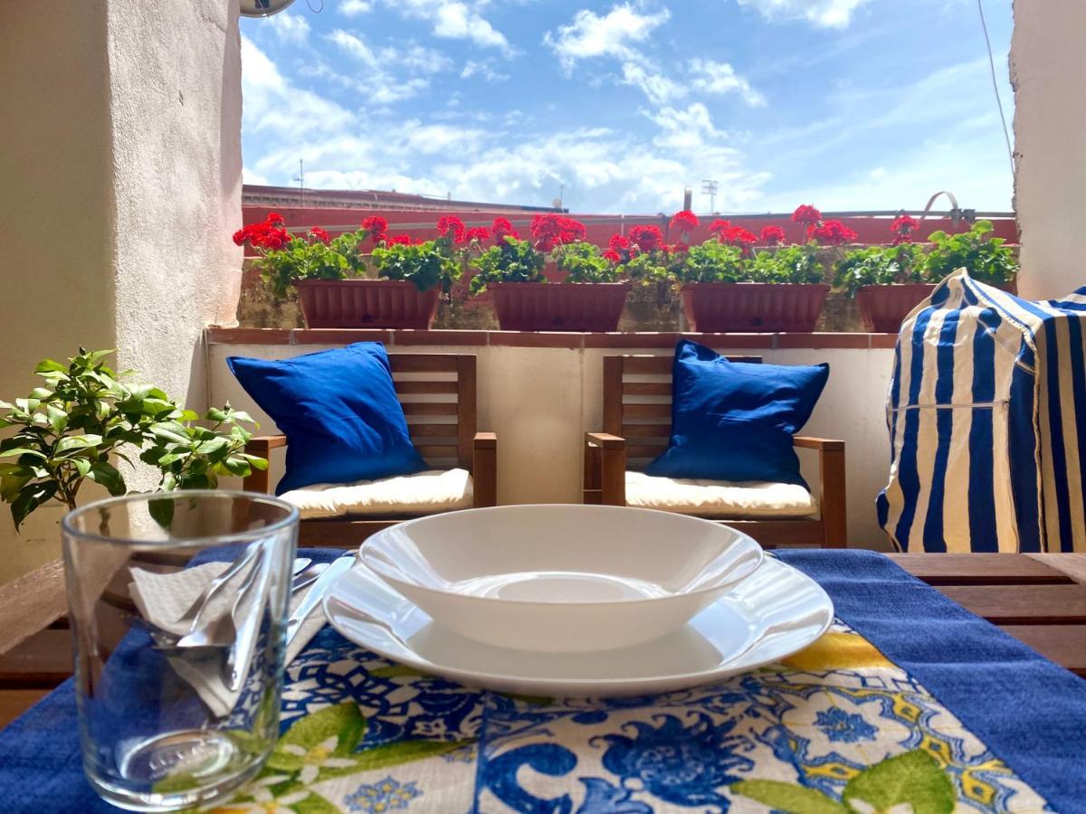 Casa Con Terrazzo In Centro Apartment Napoli Ngoại thất bức ảnh