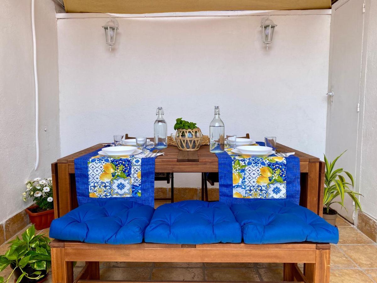 Casa Con Terrazzo In Centro Apartment Napoli Ngoại thất bức ảnh