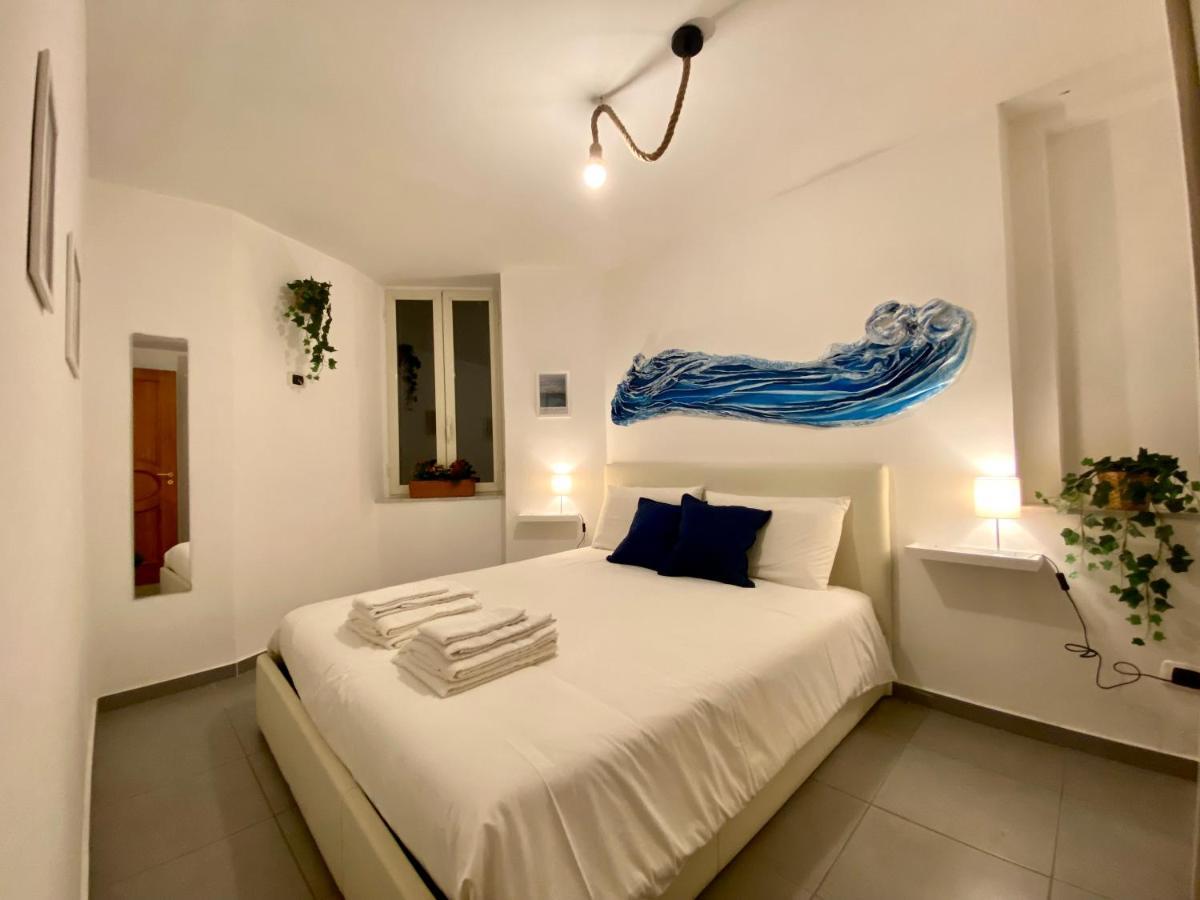 Casa Con Terrazzo In Centro Apartment Napoli Ngoại thất bức ảnh