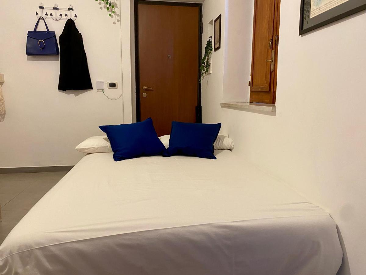 Casa Con Terrazzo In Centro Apartment Napoli Ngoại thất bức ảnh