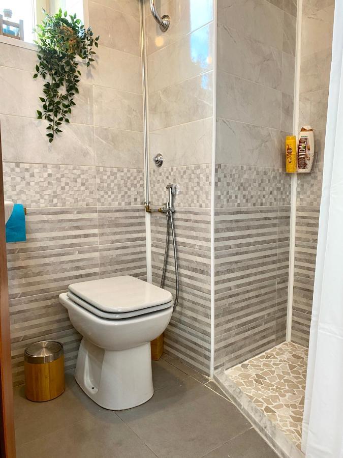 Casa Con Terrazzo In Centro Apartment Napoli Ngoại thất bức ảnh