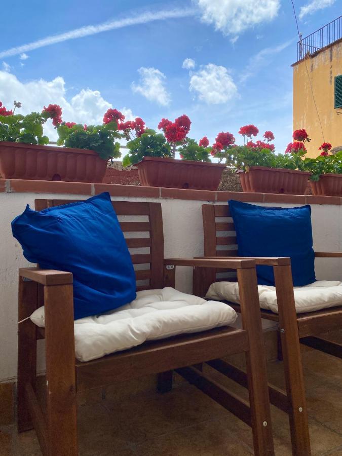 Casa Con Terrazzo In Centro Apartment Napoli Ngoại thất bức ảnh