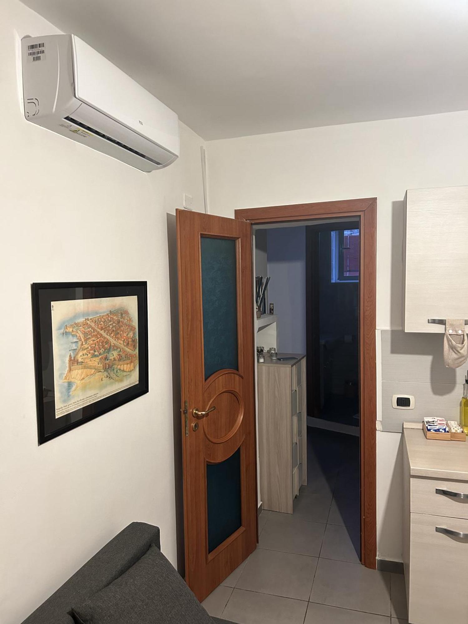 Casa Con Terrazzo In Centro Apartment Napoli Ngoại thất bức ảnh